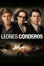 Leones por corderos