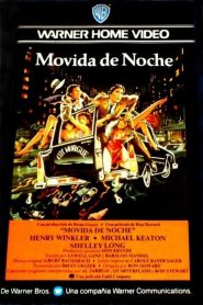Servicio nocturno (Movida de noche)