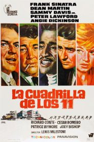 La cuadrilla de los once (11 a la medianoche)