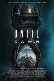 Until Dawn: Noche de terror