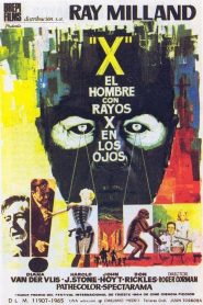 El hombre con ojos de rayos X