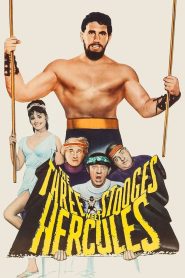 Los tres chiflados contra Hércules