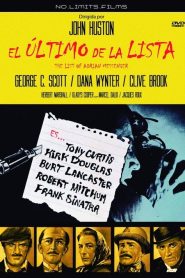 La lista de Adrian Messenger
