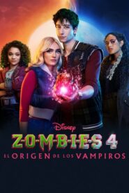 Zombies 4: El origen de los vampiros