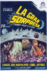 Los primeros hombres en la luna