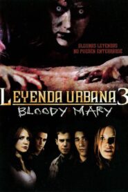 Leyendas urbanas 3: El fantasma del espejo